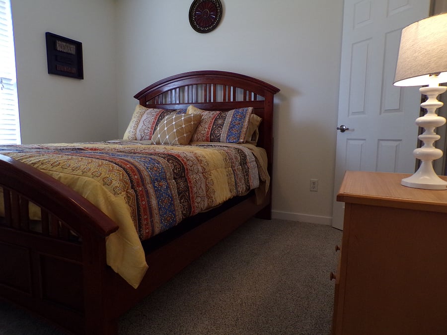Queen Bedroom