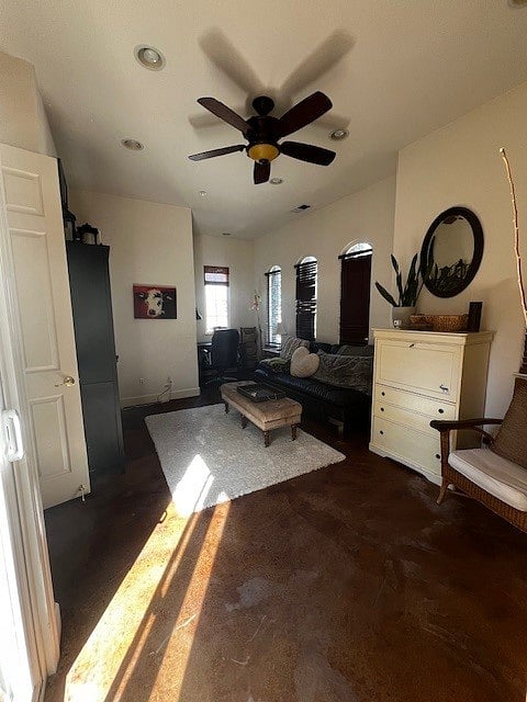 Hobby Room from slider view