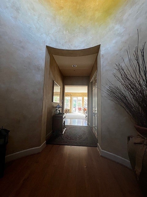 Rotunda Entry way