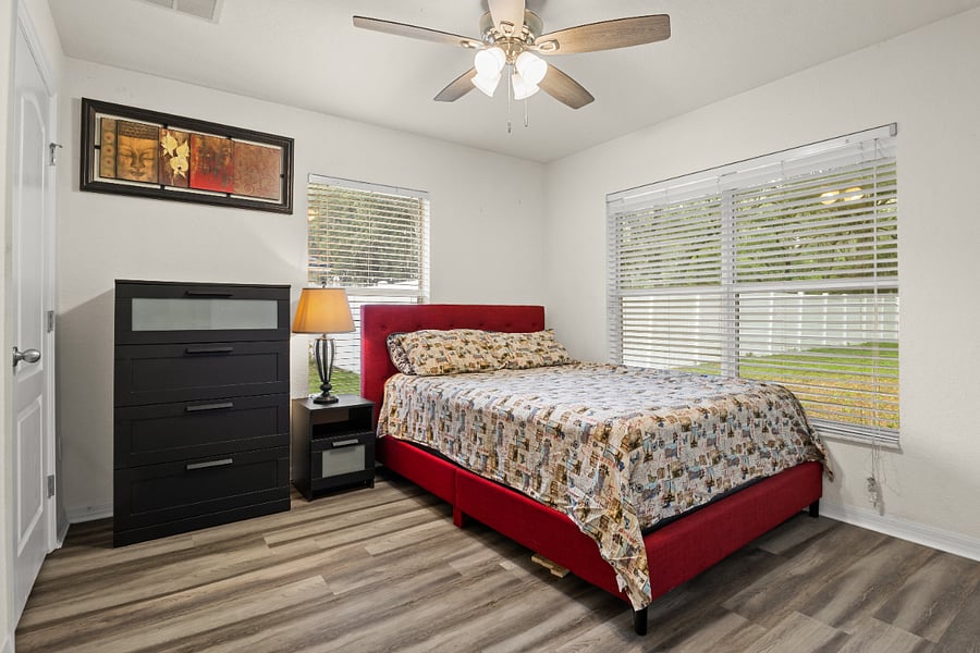 3rd bedroom