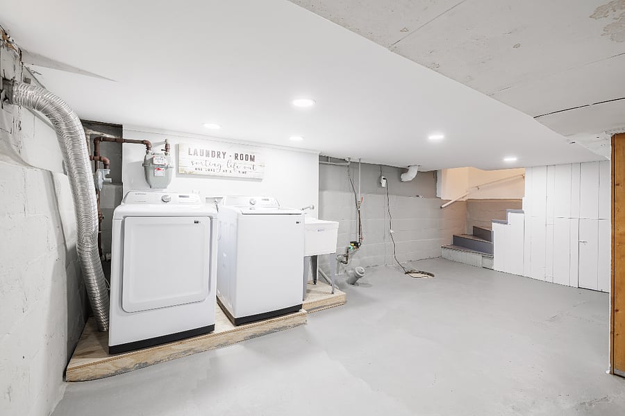 Laundry unit