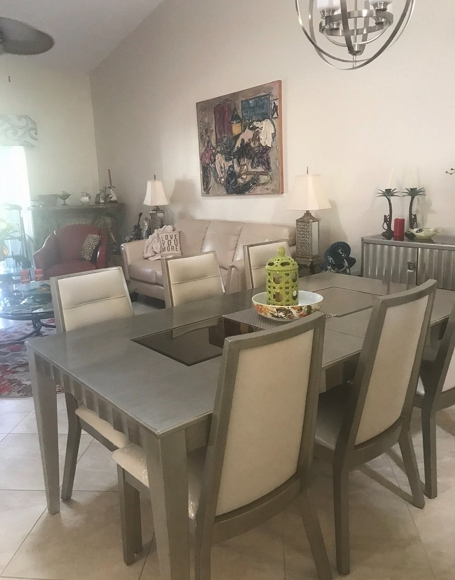 Dining room furniture