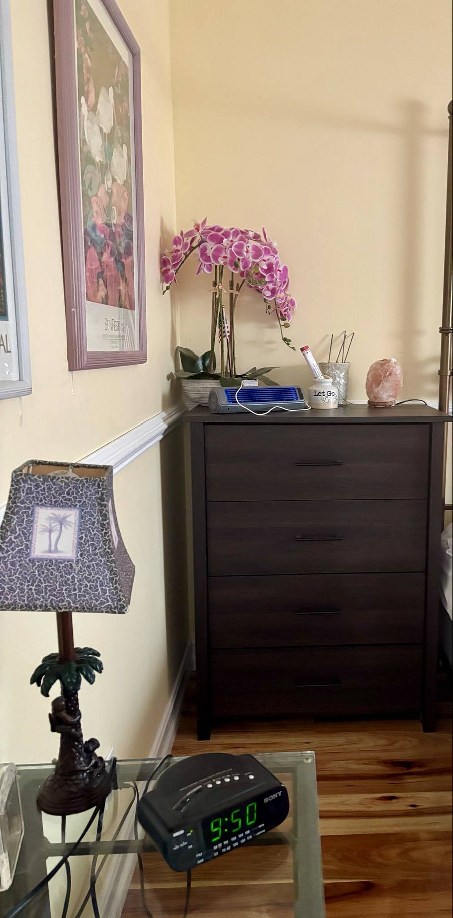 Bedroom dresser
