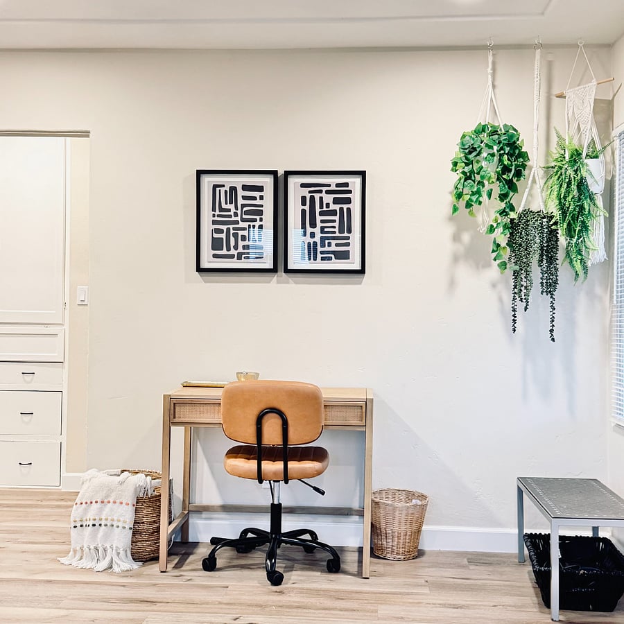 Office Space, Dedicated Desk Workspace