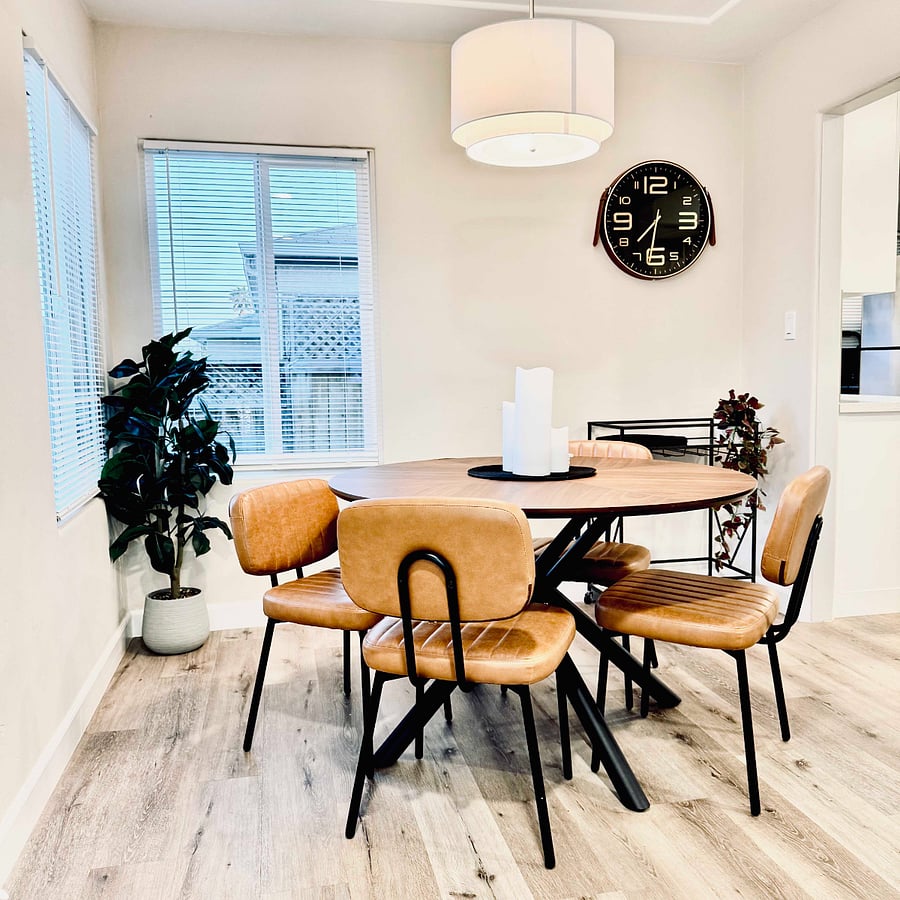 Dining Room with A/c Heat
