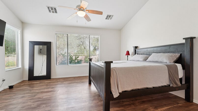 Master Bedroom - King