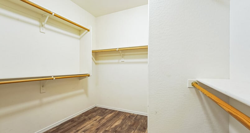 Master Closet