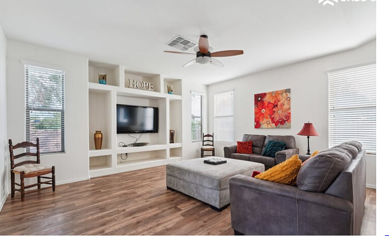 family room