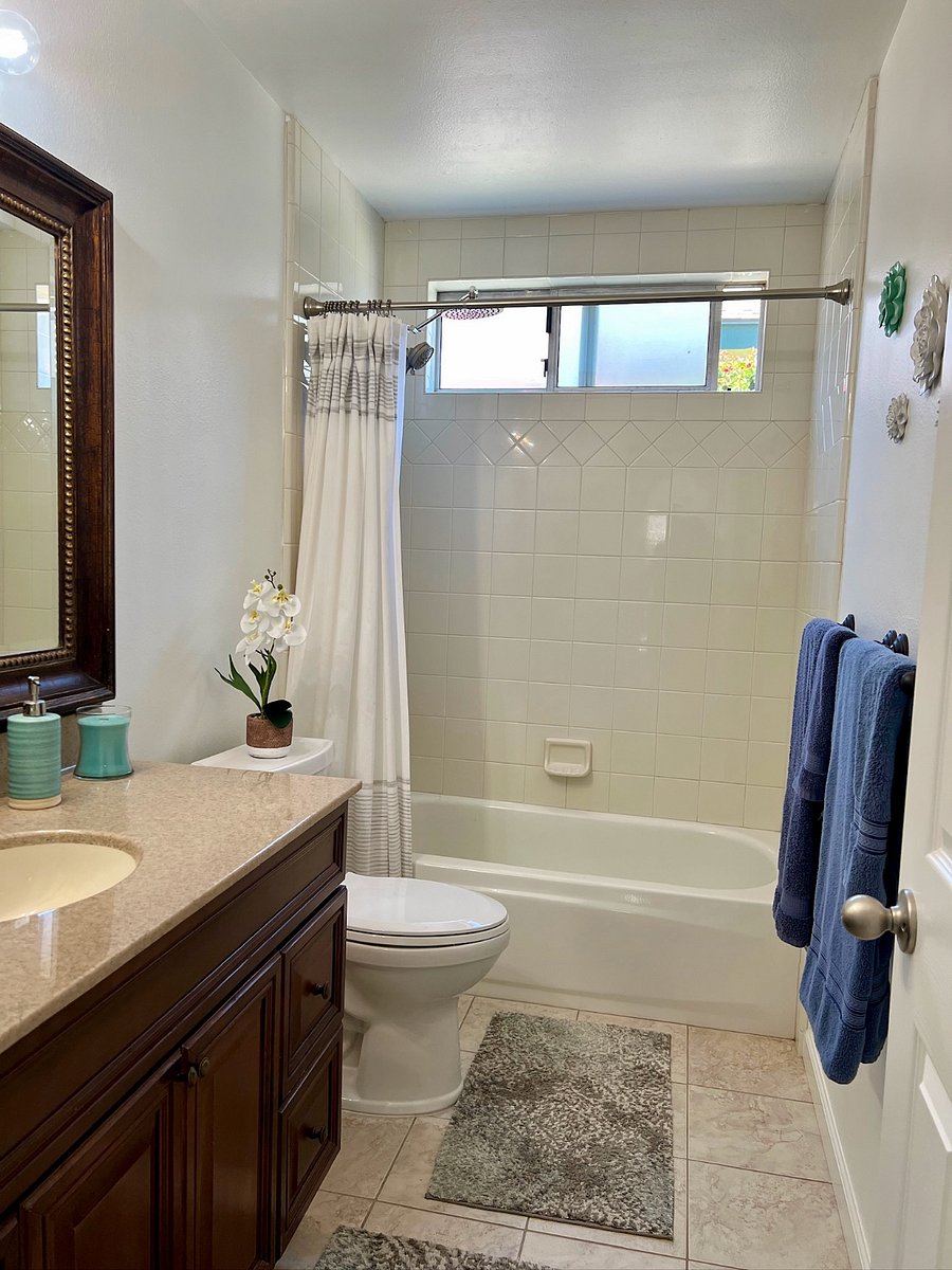 Second Bathroom