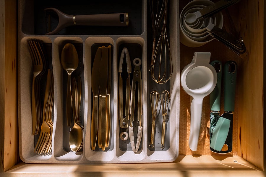 new silverware & cutlery for your cooking/dining needs