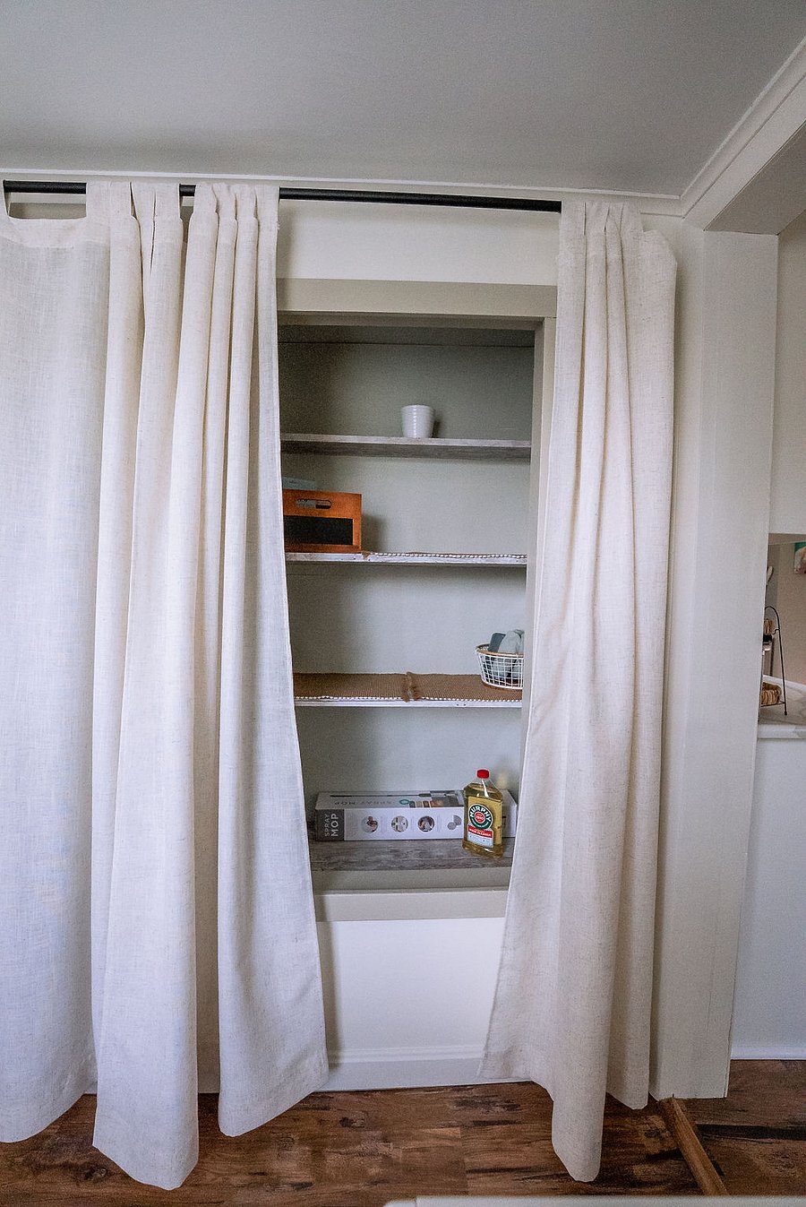 laundry room storage