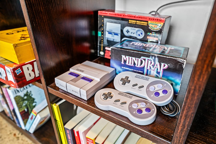 Games and Gadgets