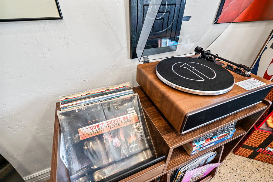 Vinyl