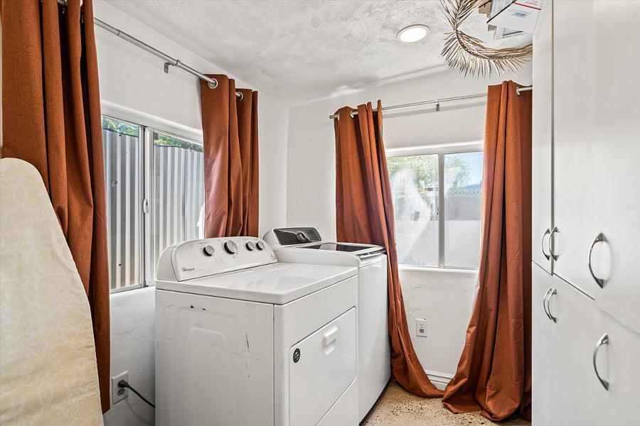 Laundry