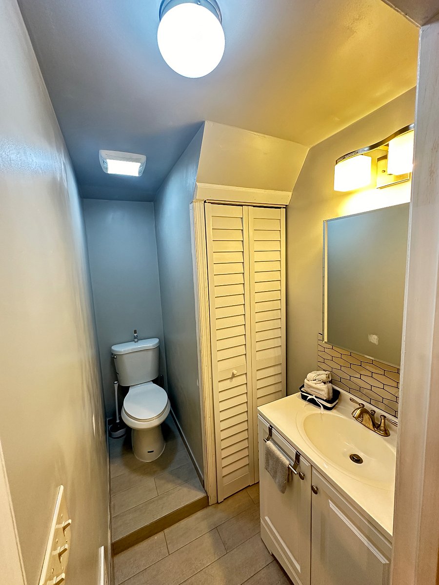Half Bathroom