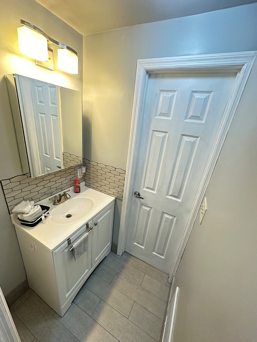 Half Bathroom