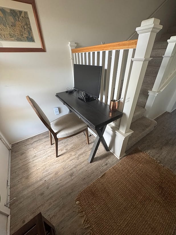 computer work station