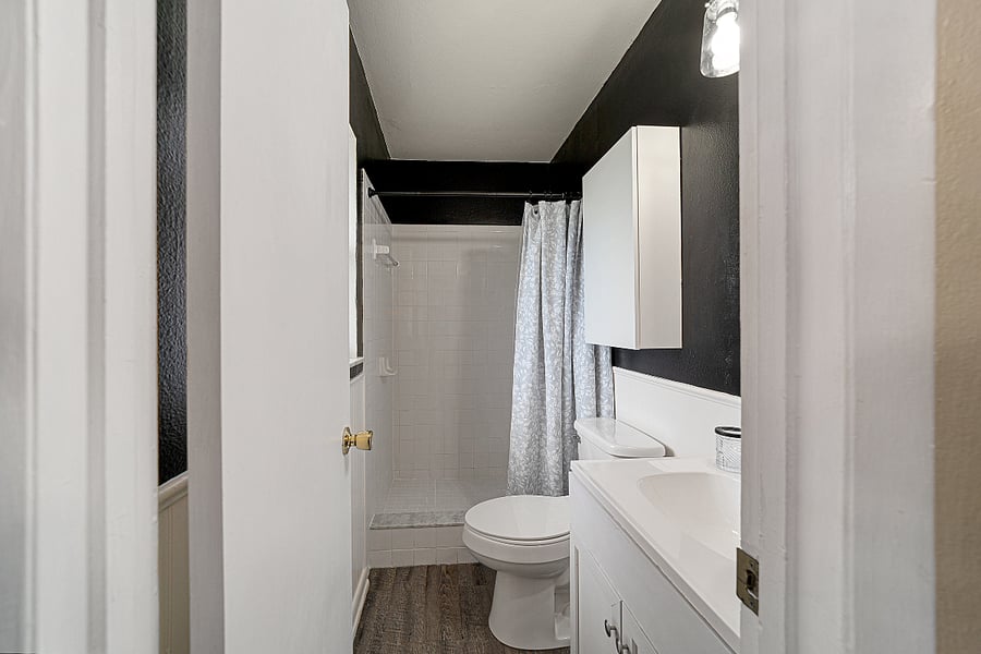 Master bath
