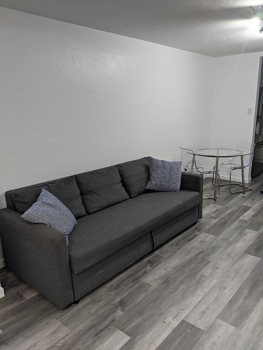 Sleeper pull out couch 