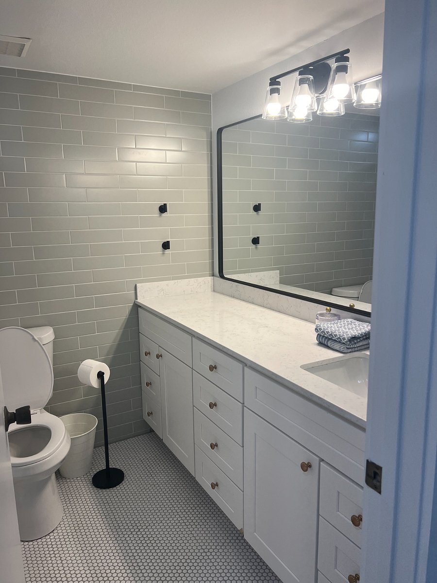Owner Suite Bathroom