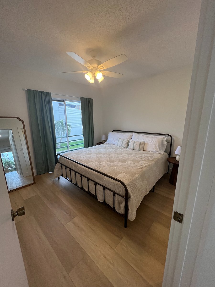 First floor bedroom