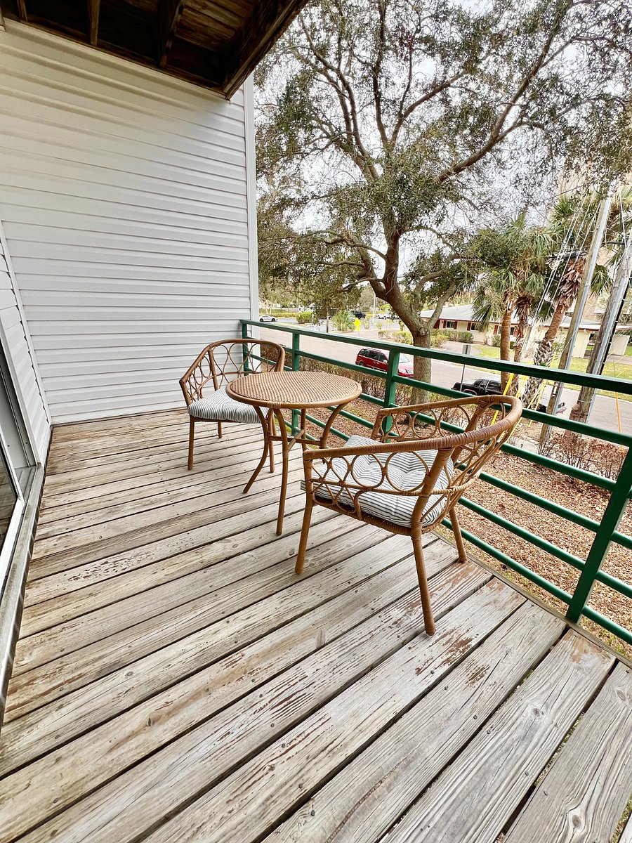 private balcony
