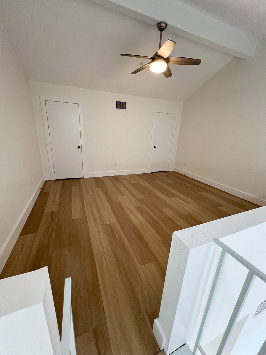 loft space attached to owner's suite
