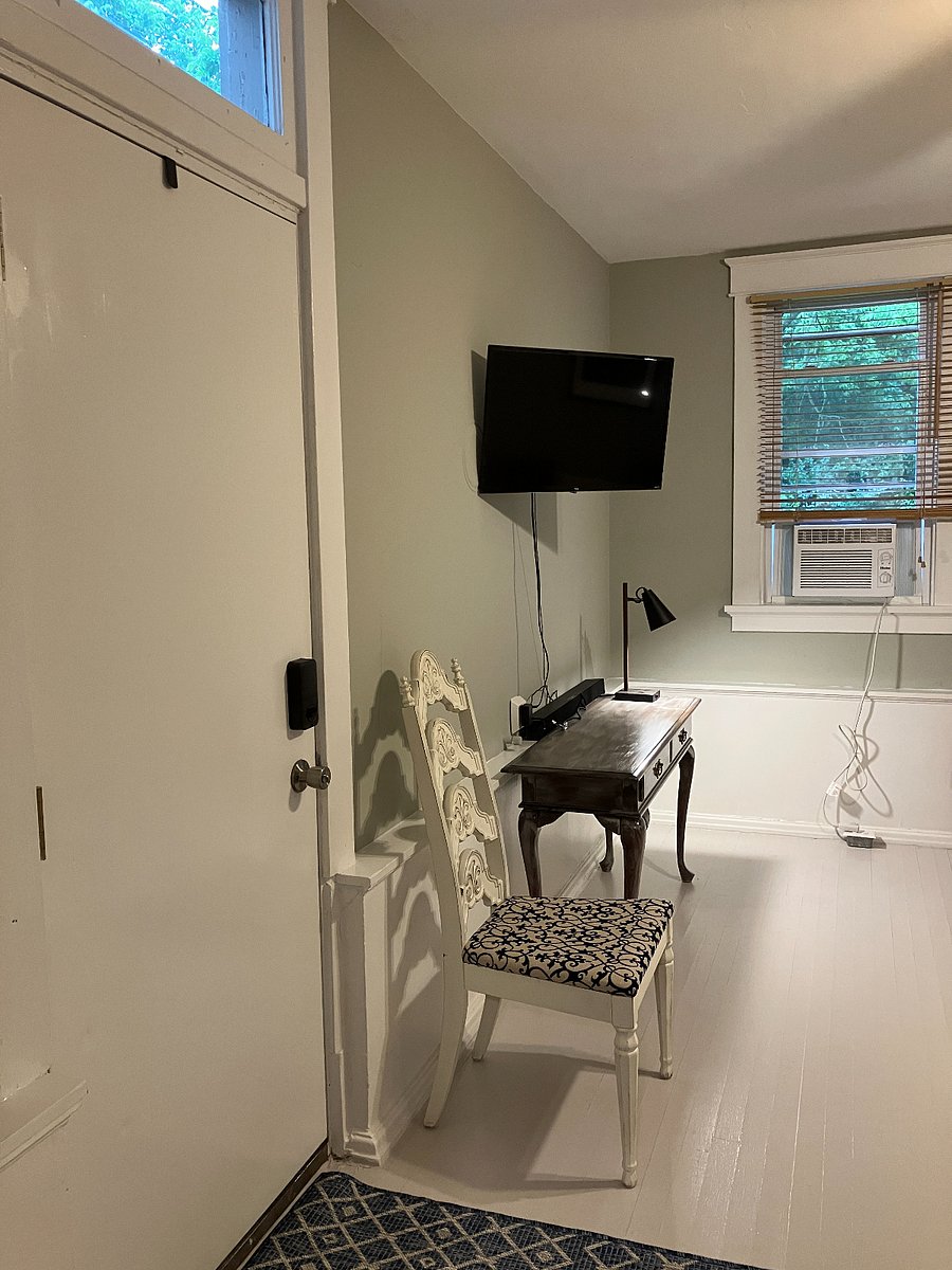 Private entrace