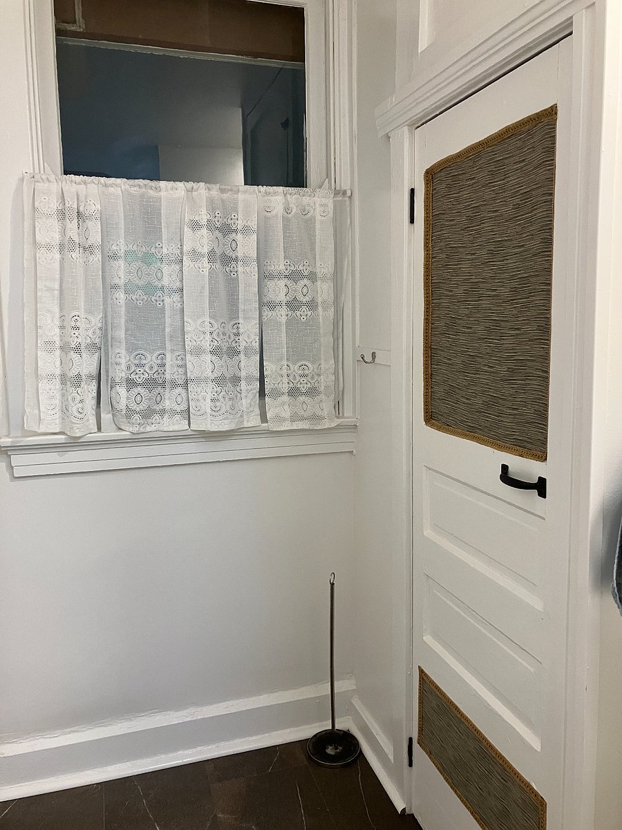 Small closet