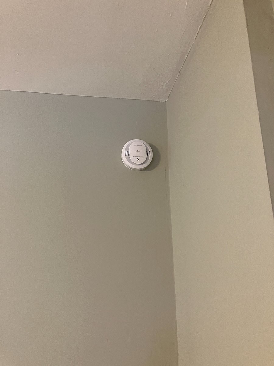 Smoke and Carbon Monoxide detector