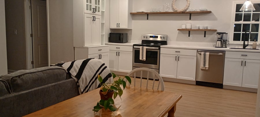 Full Kitchen