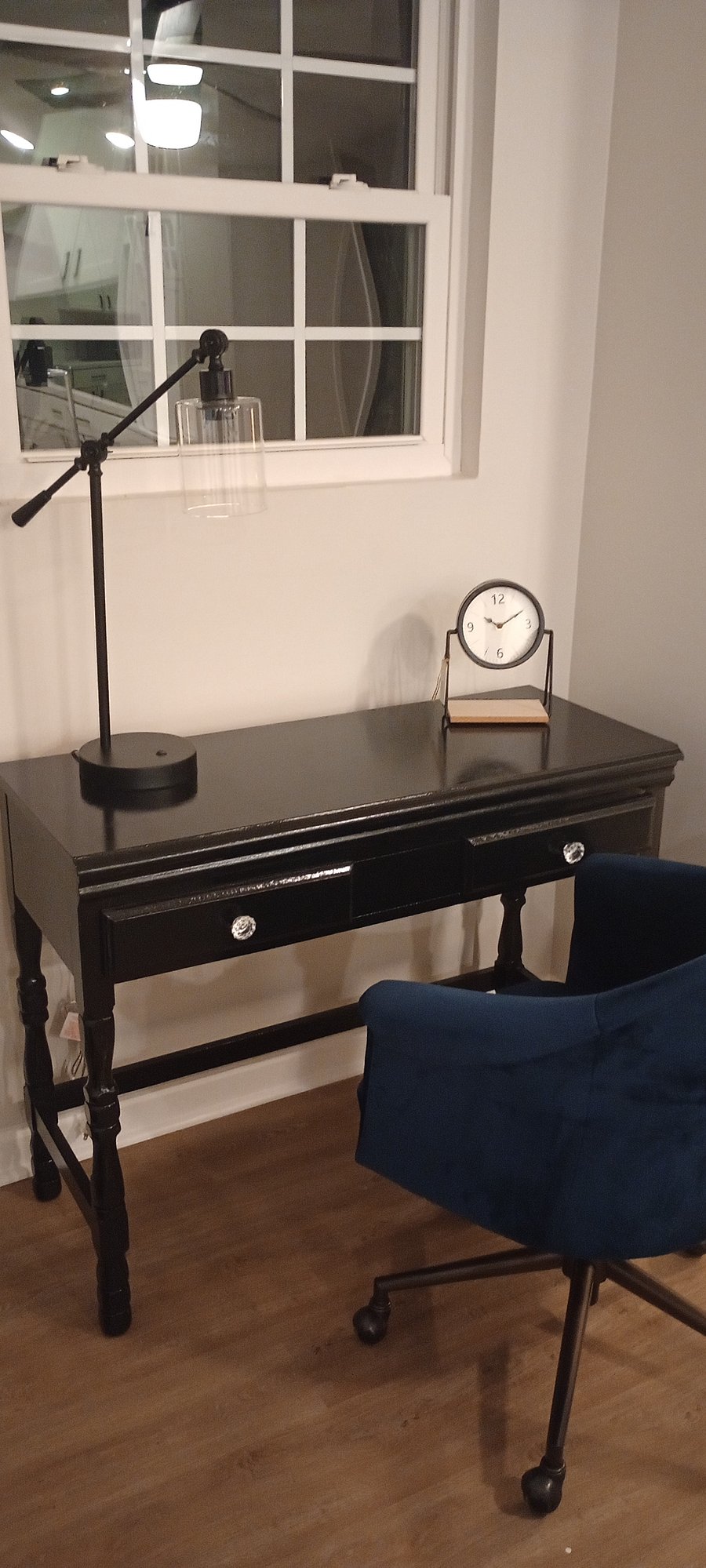 Dedicated Workspace