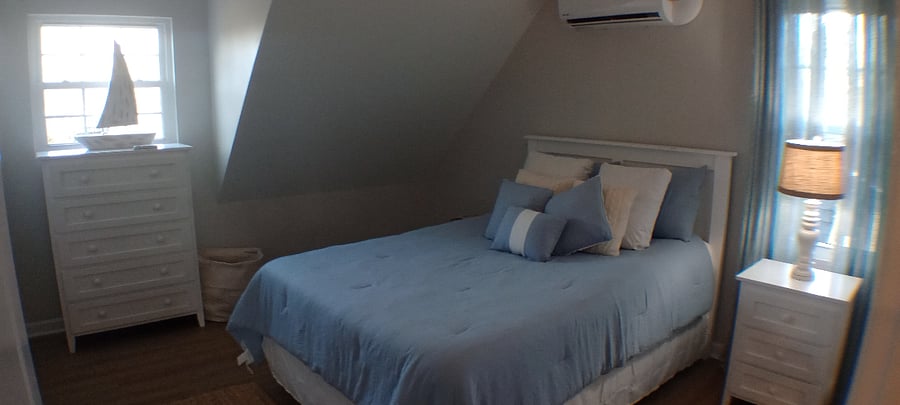 Queen Sized Bed