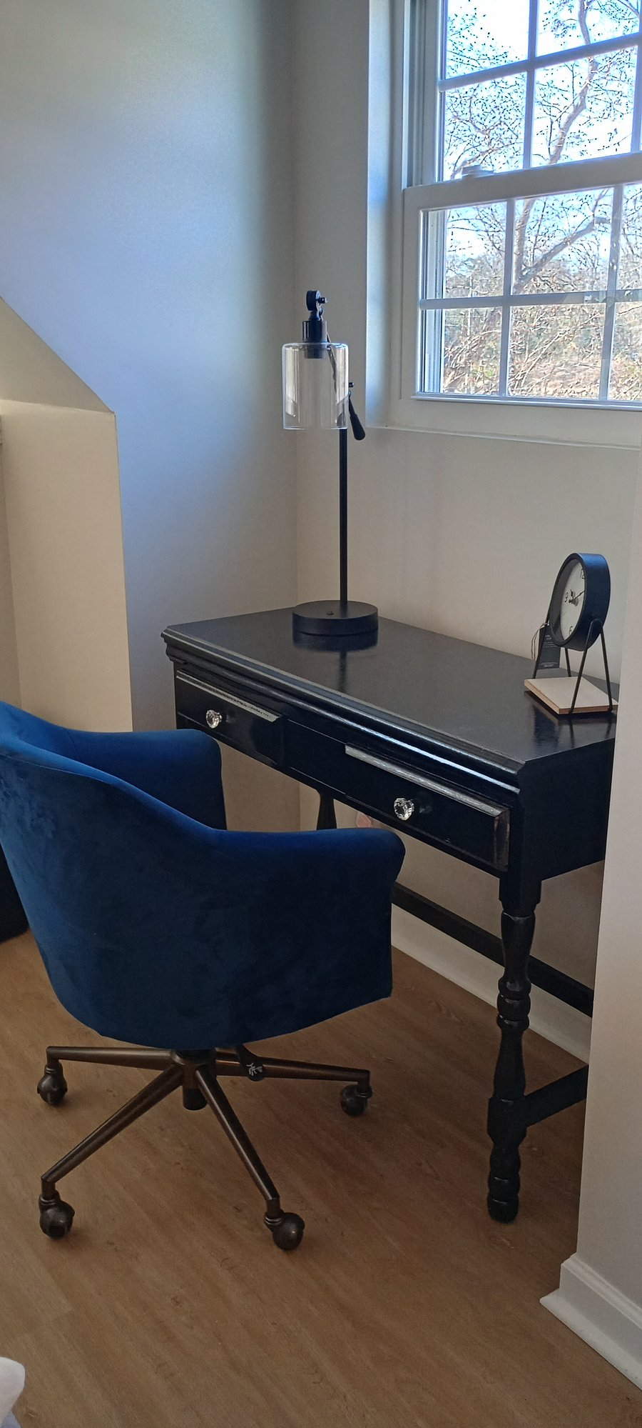 Dedicated Workspace