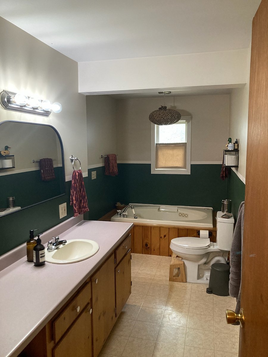 Full bath