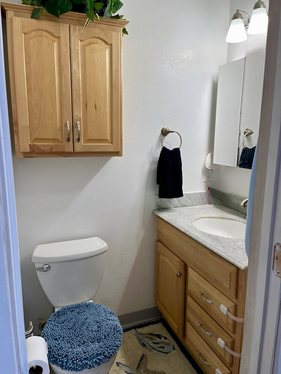 Half Bathroom