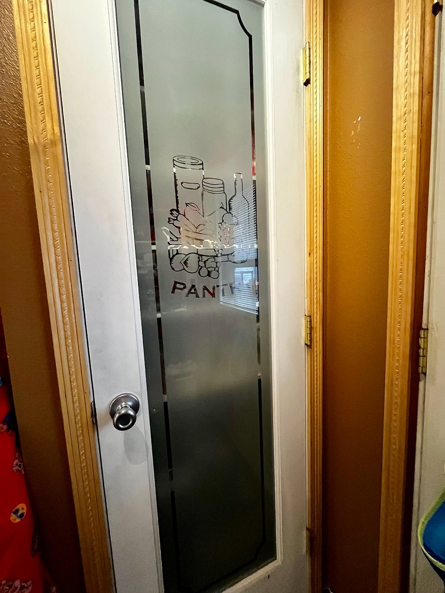 Full Size Pantry