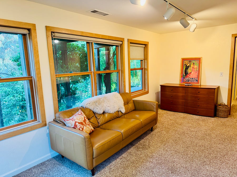 Bedroom with a Beautiful View