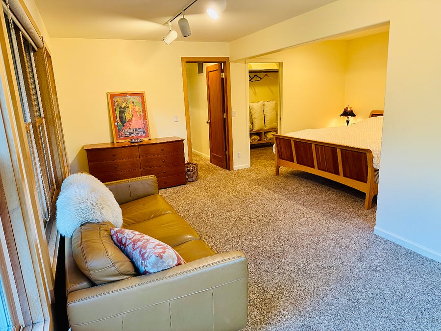 More Bedroom.....