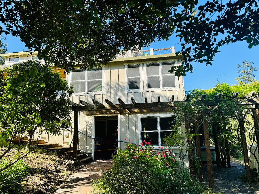Other Outside Entrance to Dwelling