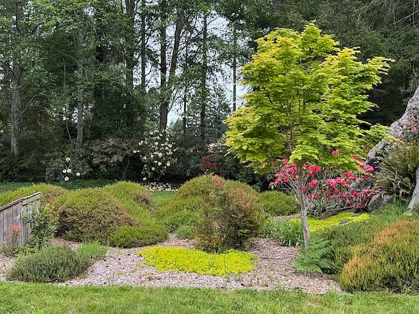 Landscaping