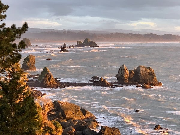 Trinidad Coast