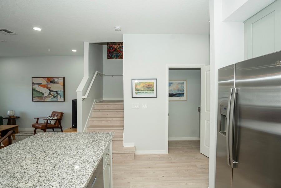 First floor