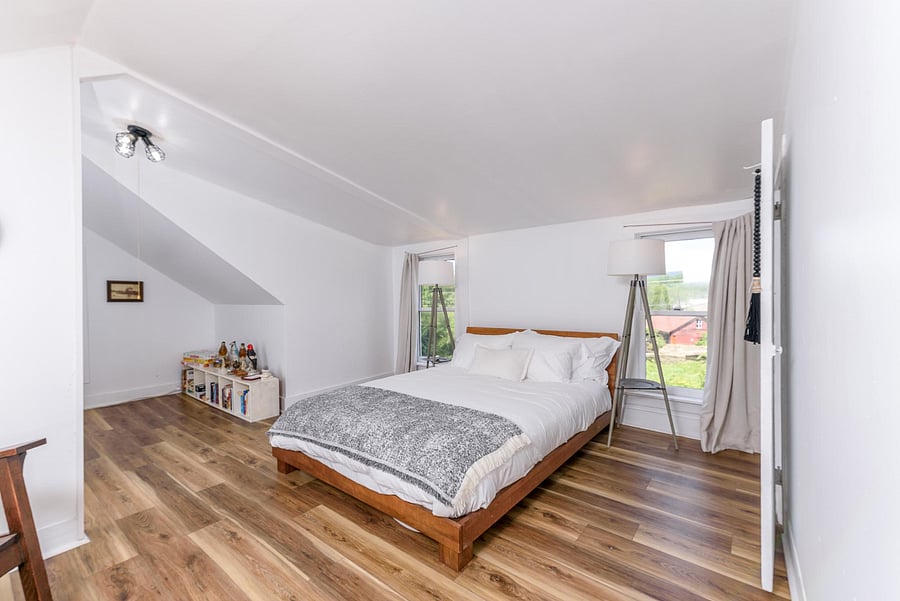 GOAT Bedroom