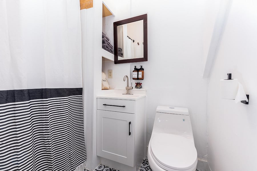 GOAT Bathroom