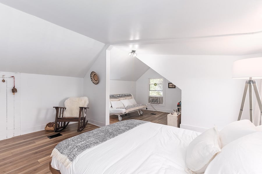 GOAT Bedroom