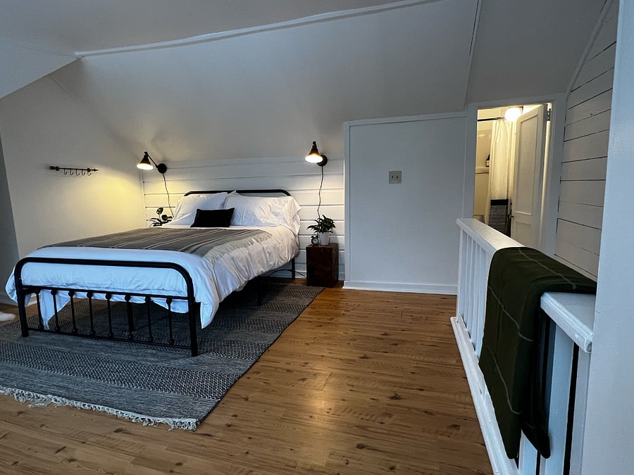 STARR Bedroom