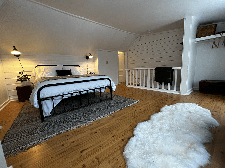STARR Bedroom