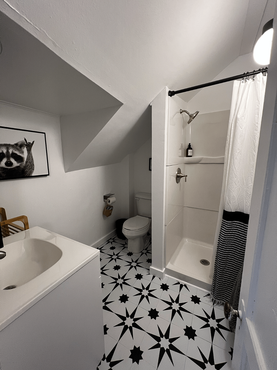 STARR Bedroom