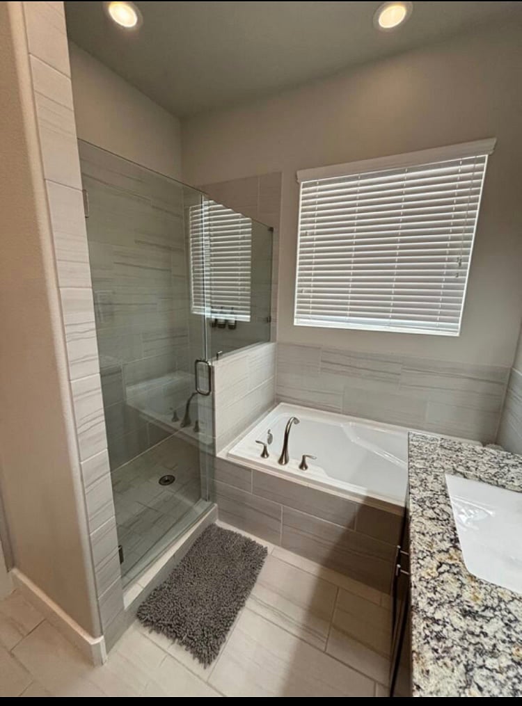 Master bath